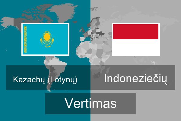  Indoneziečių Vertimas