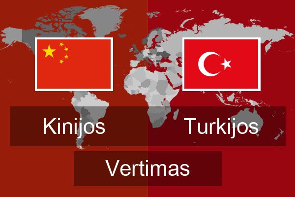  Turkijos Vertimas