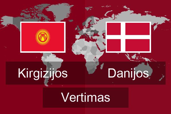  Danijos Vertimas