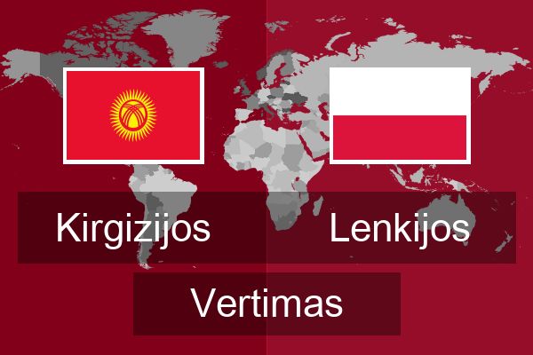  Lenkijos Vertimas