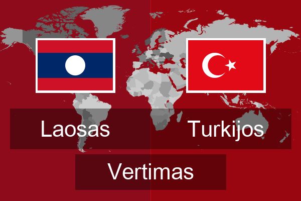  Turkijos Vertimas