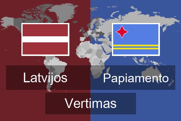  Papiamento Vertimas