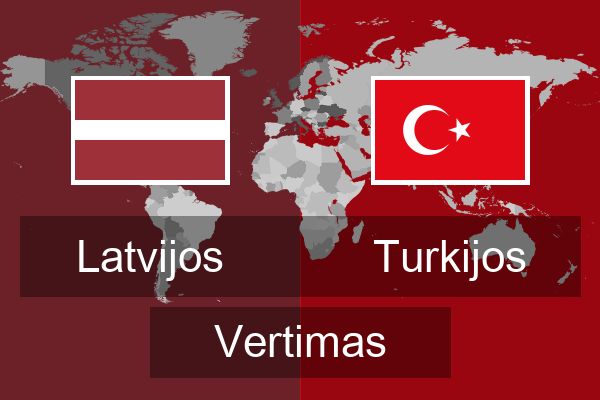  Turkijos Vertimas