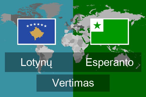  Esperanto Vertimas