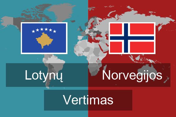  Norvegijos Vertimas