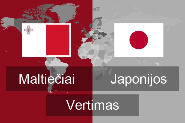  Japonijos Vertimas