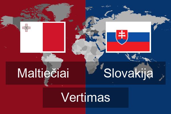  Slovakija Vertimas