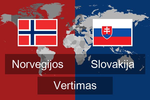  Slovakija Vertimas