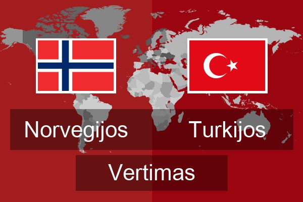  Turkijos Vertimas