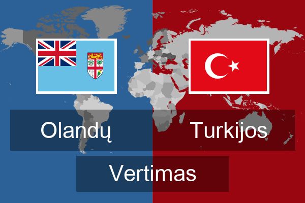  Turkijos Vertimas