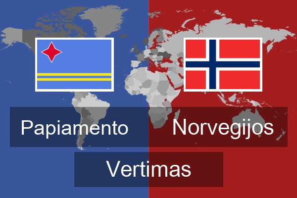  Norvegijos Vertimas