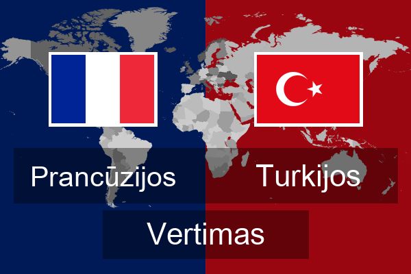  Turkijos Vertimas