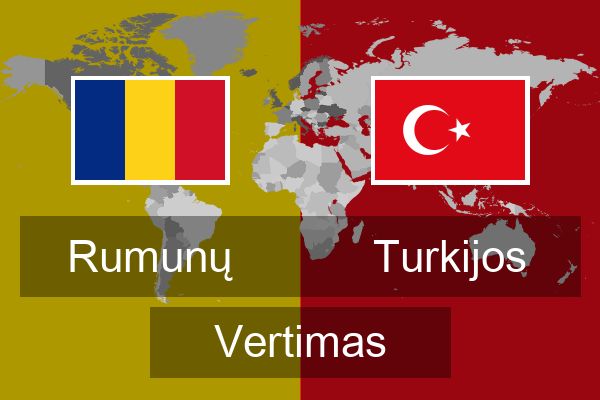  Turkijos Vertimas