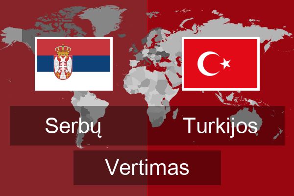  Turkijos Vertimas