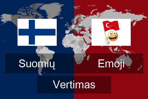  Emoji Vertimas