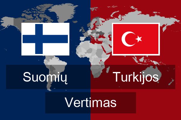  Turkijos Vertimas