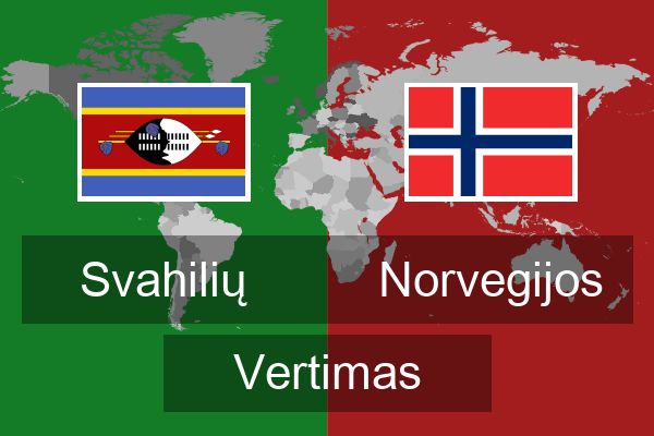  Norvegijos Vertimas