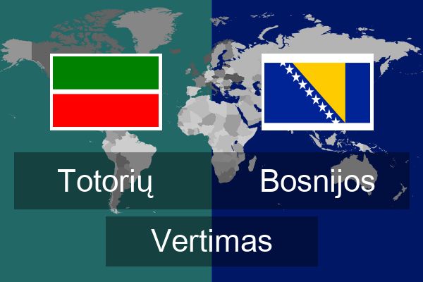  Bosnijos Vertimas