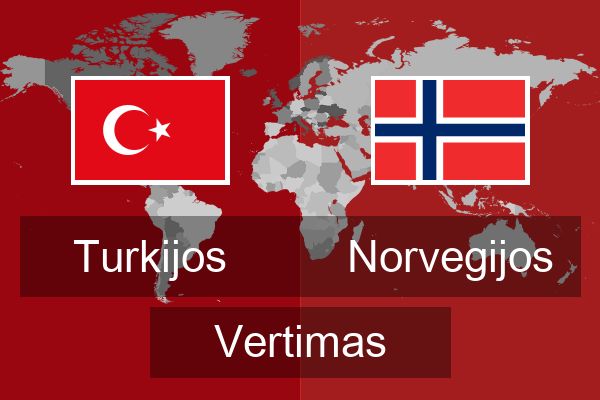  Norvegijos Vertimas