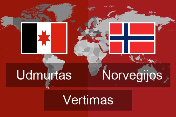  Norvegijos Vertimas