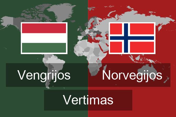  Norvegijos Vertimas