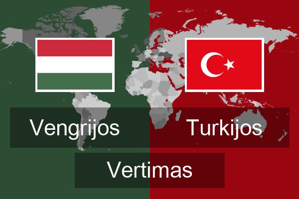  Turkijos Vertimas