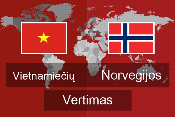  Norvegijos Vertimas