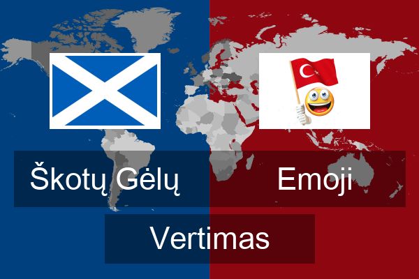  Emoji Vertimas