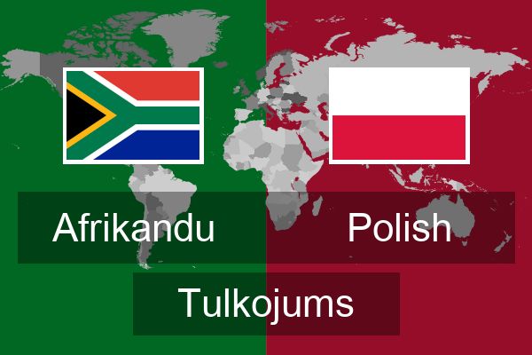  Polish Tulkojums