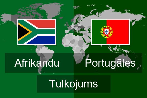  Portugāles Tulkojums