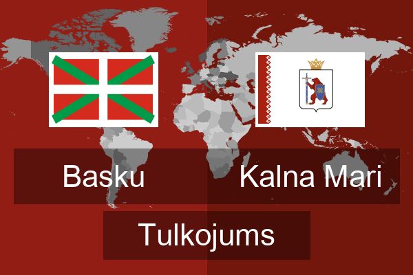  Kalna Mari Tulkojums