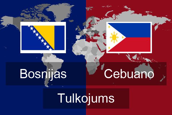  Cebuano Tulkojums