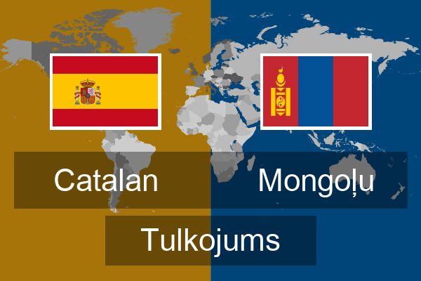  Mongoļu Tulkojums