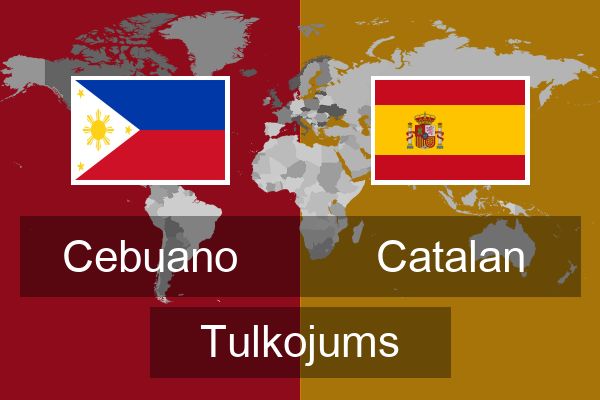  Catalan Tulkojums