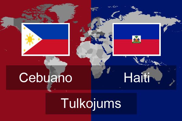  Haiti Tulkojums