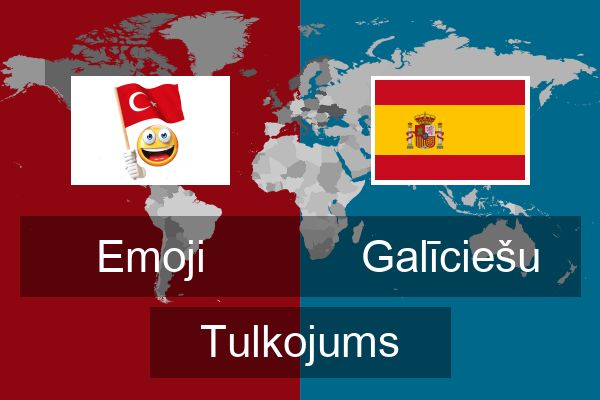  Galīciešu Tulkojums