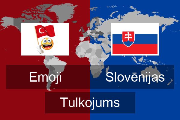  Slovēnijas Tulkojums