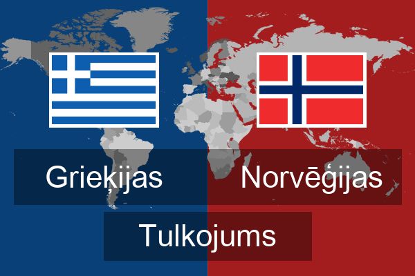  Norvēģijas Tulkojums