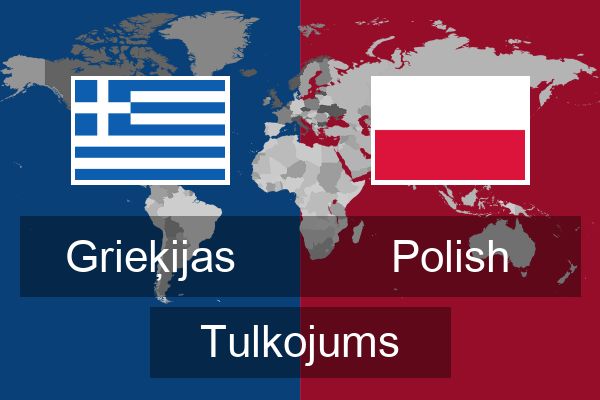  Polish Tulkojums