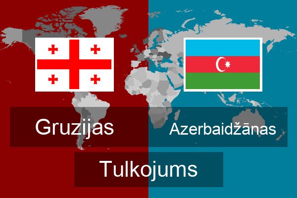  Azerbaidžānas Tulkojums