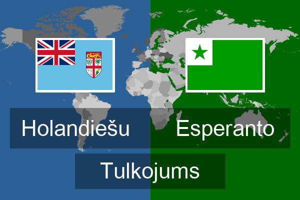  Esperanto Tulkojums