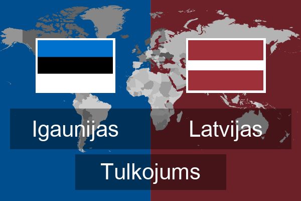  Latvijas Tulkojums