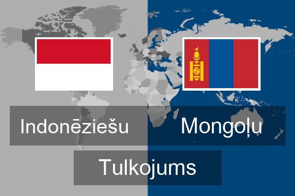  Mongoļu Tulkojums