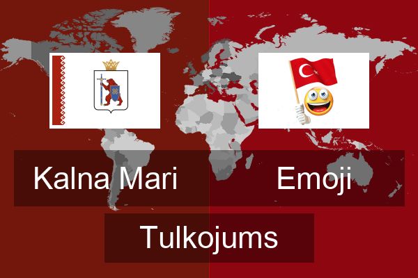  Emoji Tulkojums