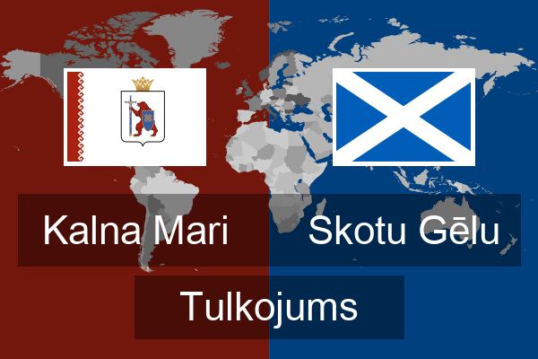  Skotu Gēlu Tulkojums