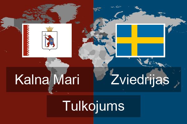  Zviedrijas Tulkojums