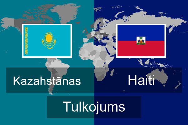  Haiti Tulkojums