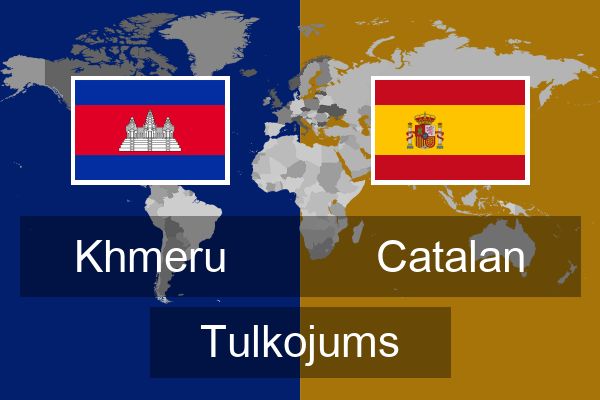  Catalan Tulkojums