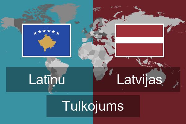  Latvijas Tulkojums