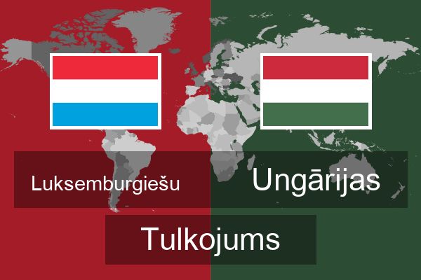  Ungārijas Tulkojums